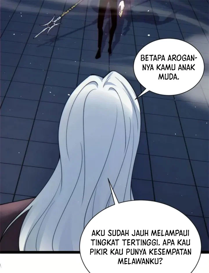 Maxed Strength Necromancer Chapter 81 - halaman 63