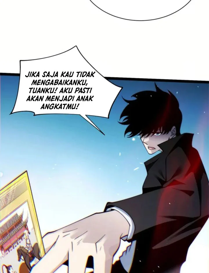 Maxed Strength Necromancer Chapter 81 - halaman 64