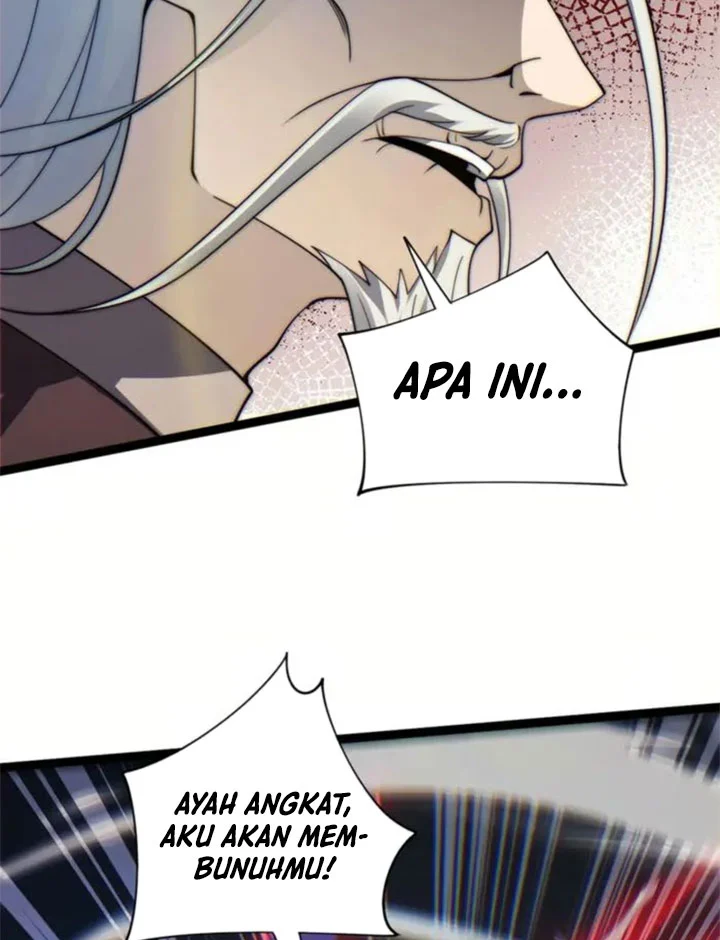 Maxed Strength Necromancer Chapter 81 - halaman 66