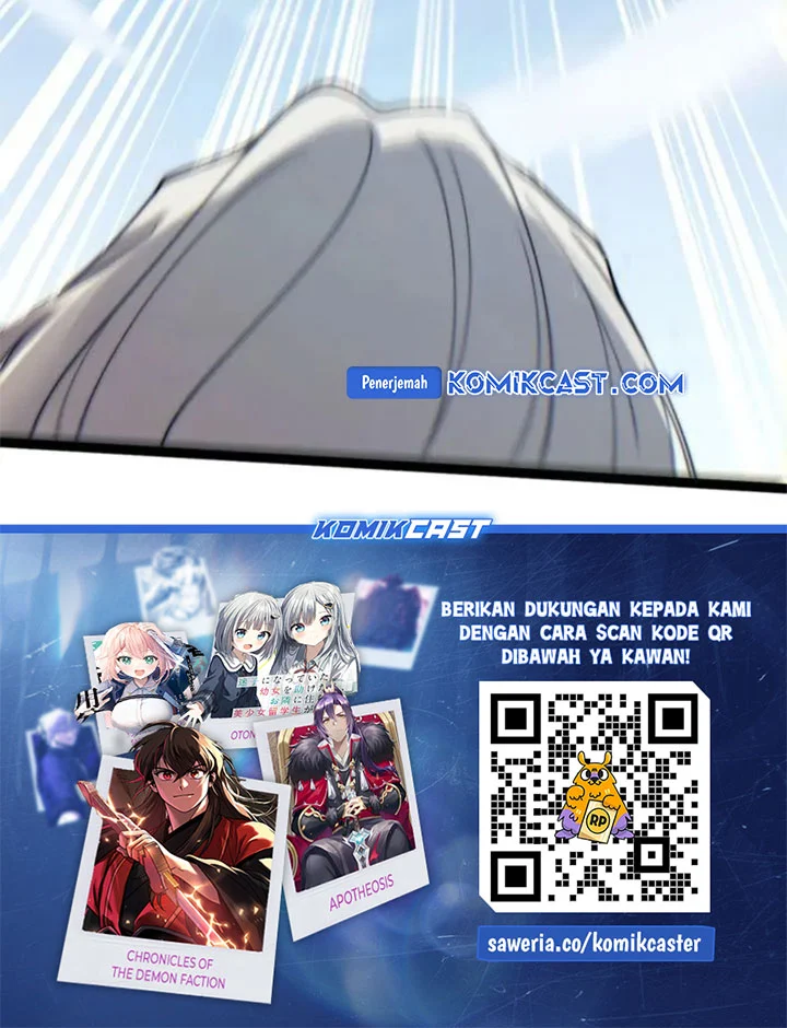 Maxed Strength Necromancer Chapter 81 - halaman 68