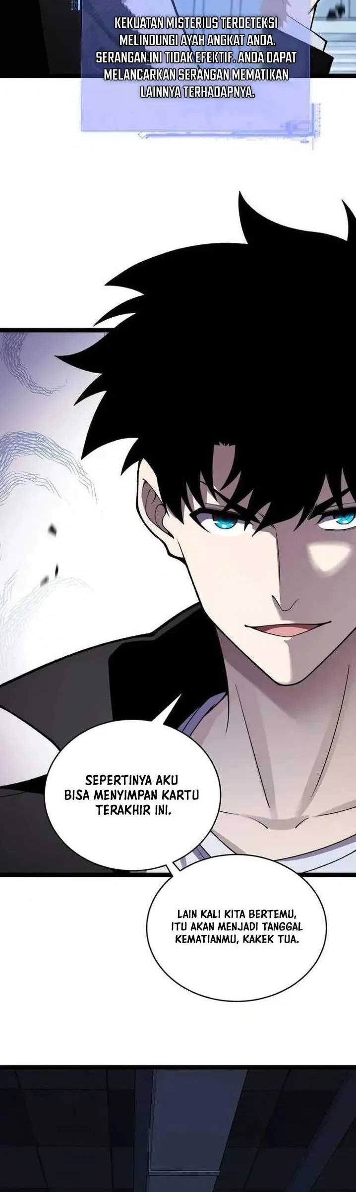Maxed Strength Necromancer Chapter 82 - halaman 12