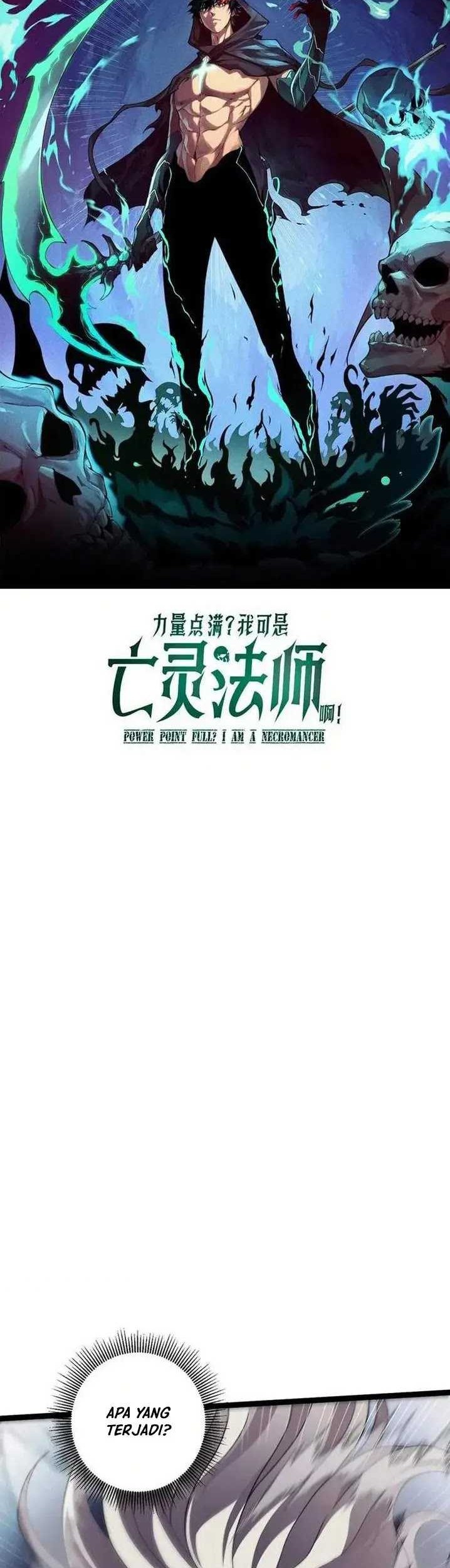 Maxed Strength Necromancer Chapter 82 - halaman 2