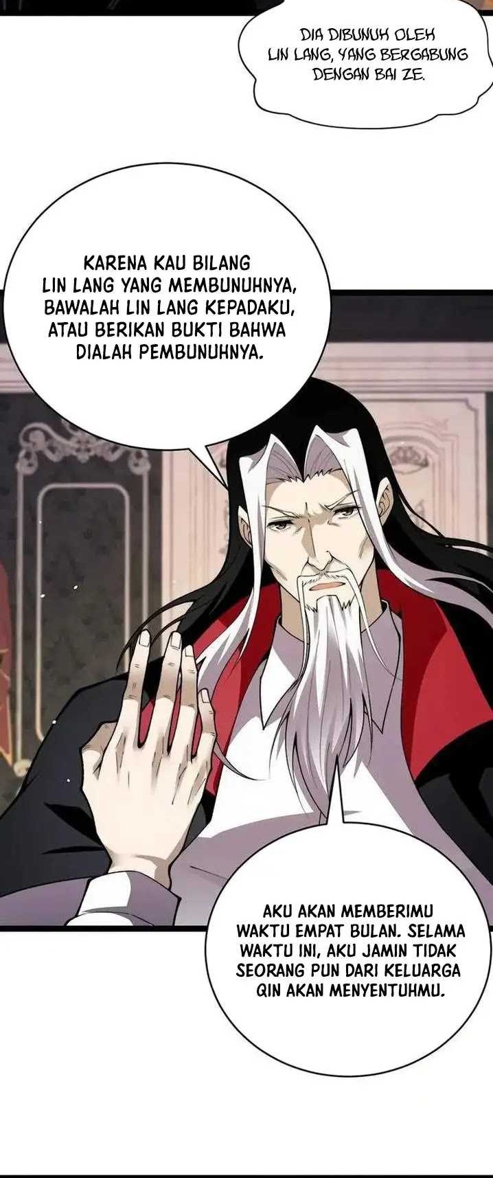 Maxed Strength Necromancer Chapter 82 - halaman 24