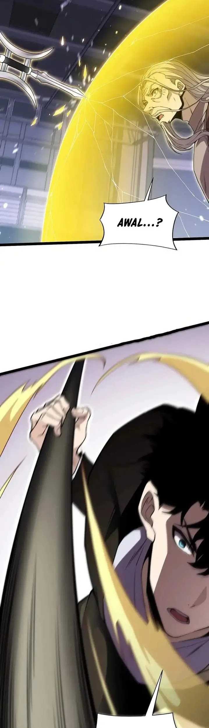 Maxed Strength Necromancer Chapter 82 - halaman 5