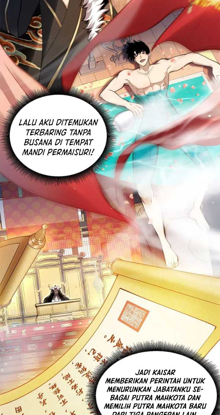 Maxed Strength Necromancer Chapter 83 - halaman 15