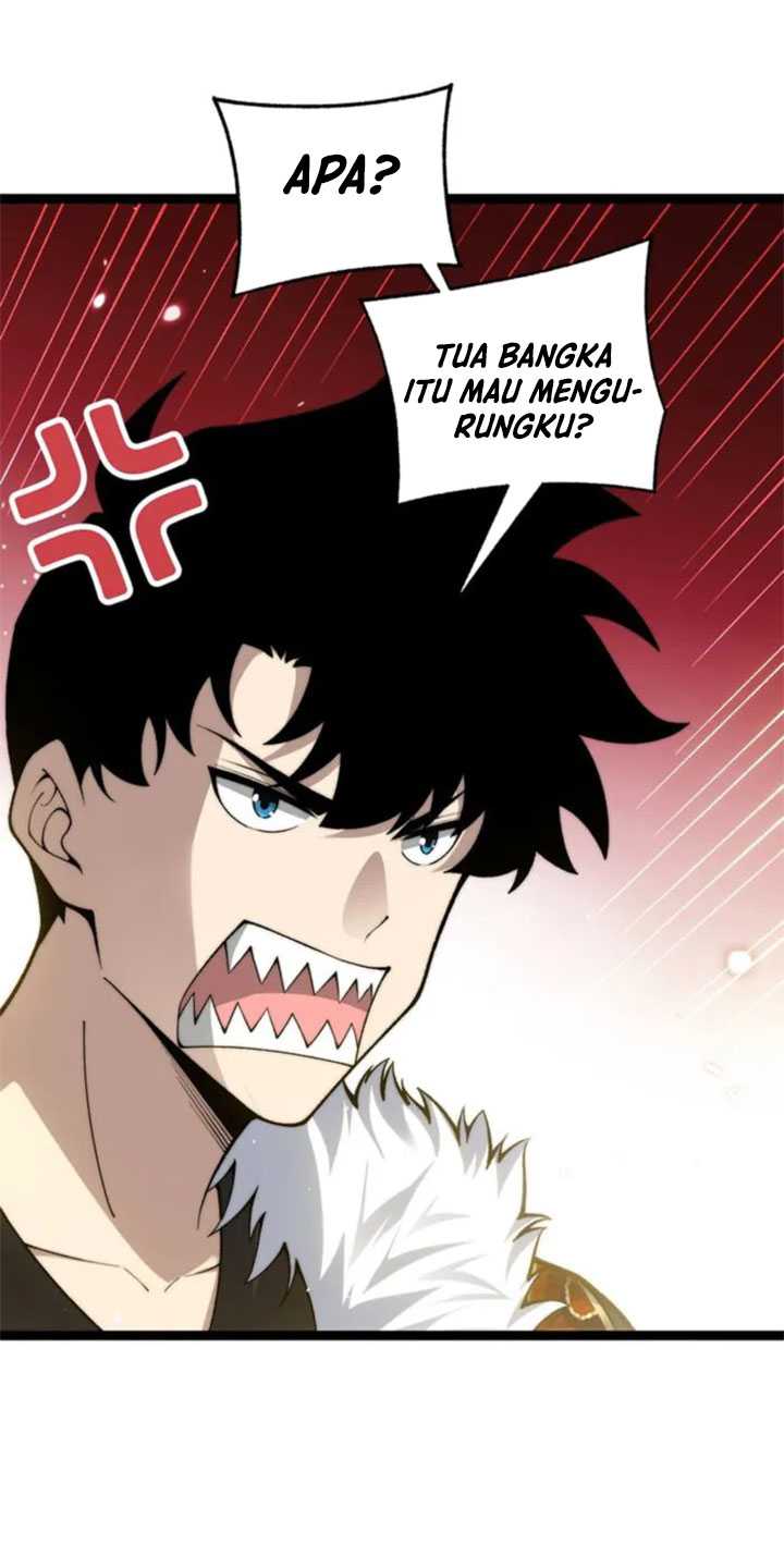 Maxed Strength Necromancer Chapter 83 - halaman 21