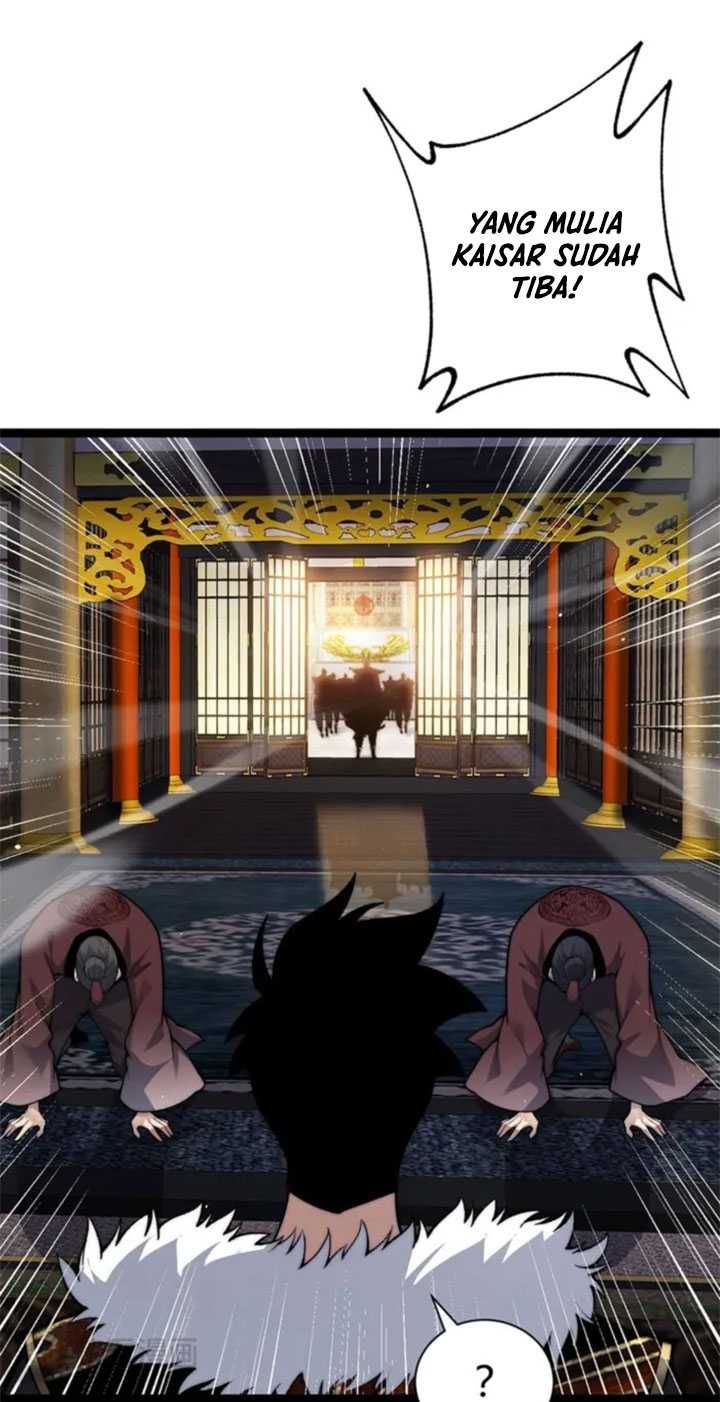 Maxed Strength Necromancer Chapter 83 - halaman 22