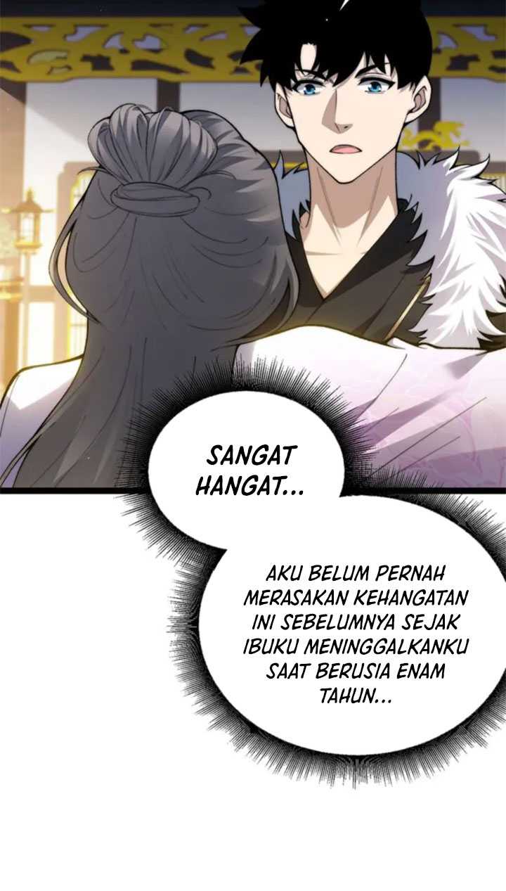 Maxed Strength Necromancer Chapter 83 - halaman 31