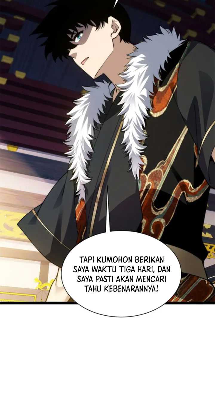 Maxed Strength Necromancer Chapter 83 - halaman 36