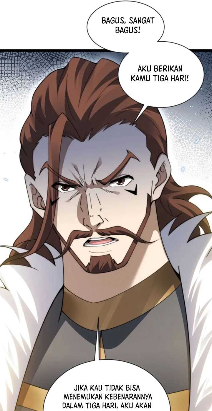 Maxed Strength Necromancer Chapter 83 - halaman 37