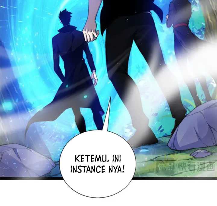 Maxed Strength Necromancer Chapter 83 - halaman 4
