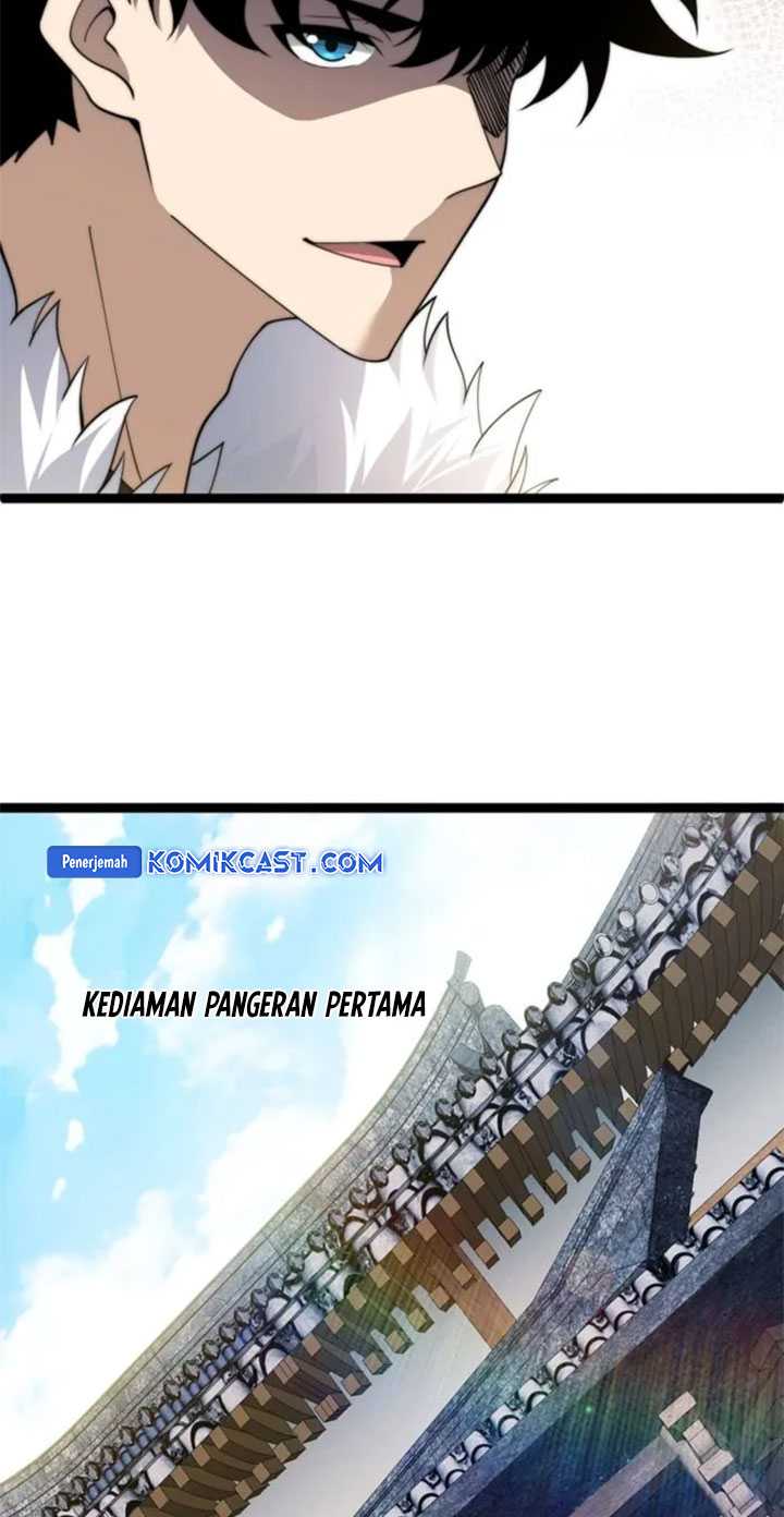 Maxed Strength Necromancer Chapter 83 - halaman 40