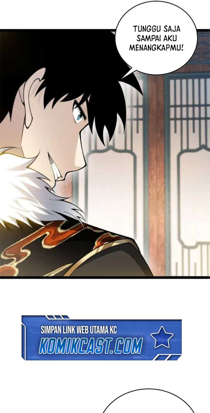 Maxed Strength Necromancer Chapter 83 - halaman 42