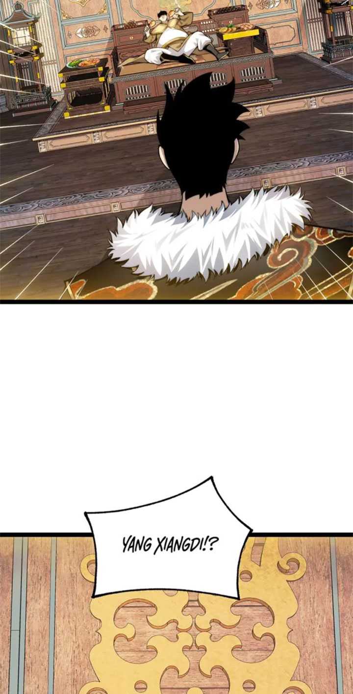 Maxed Strength Necromancer Chapter 83 - halaman 44