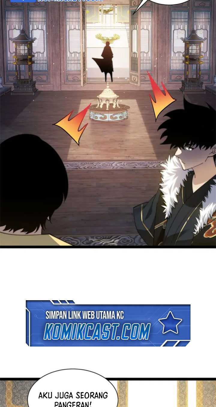 Maxed Strength Necromancer Chapter 83 - halaman 48