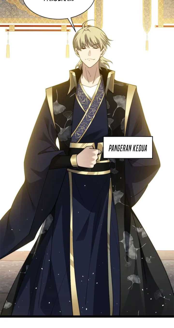 Maxed Strength Necromancer Chapter 83 - halaman 49