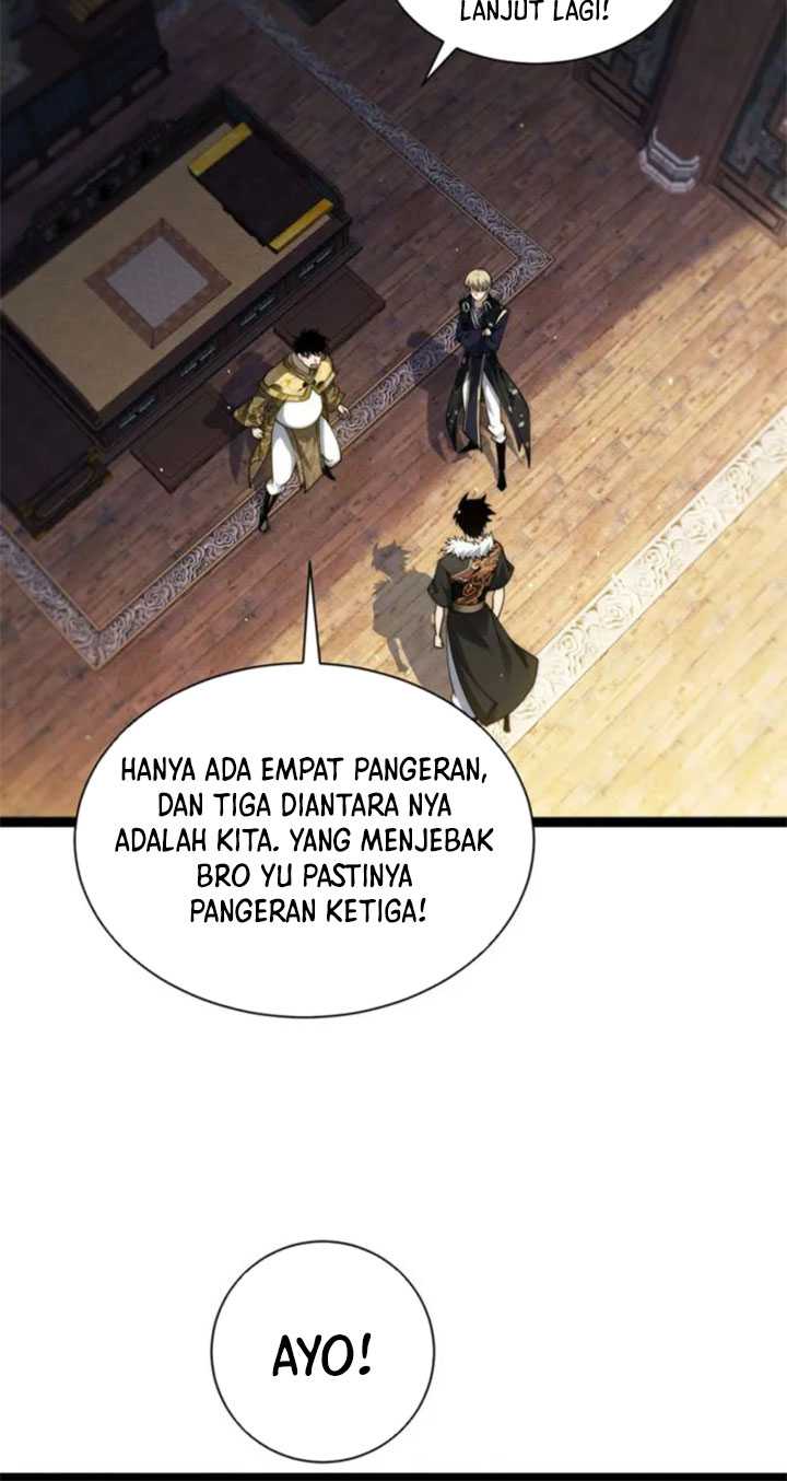 Maxed Strength Necromancer Chapter 83 - halaman 51