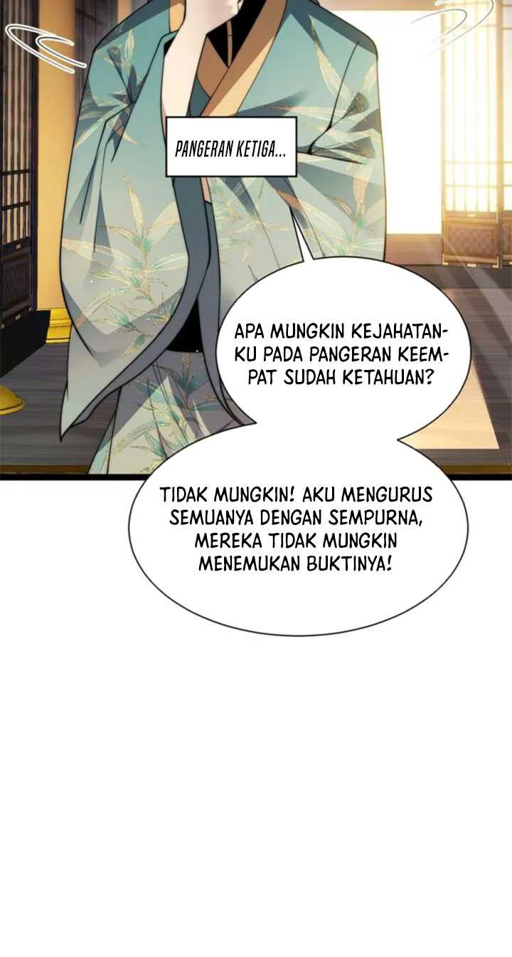 Maxed Strength Necromancer Chapter 83 - halaman 55