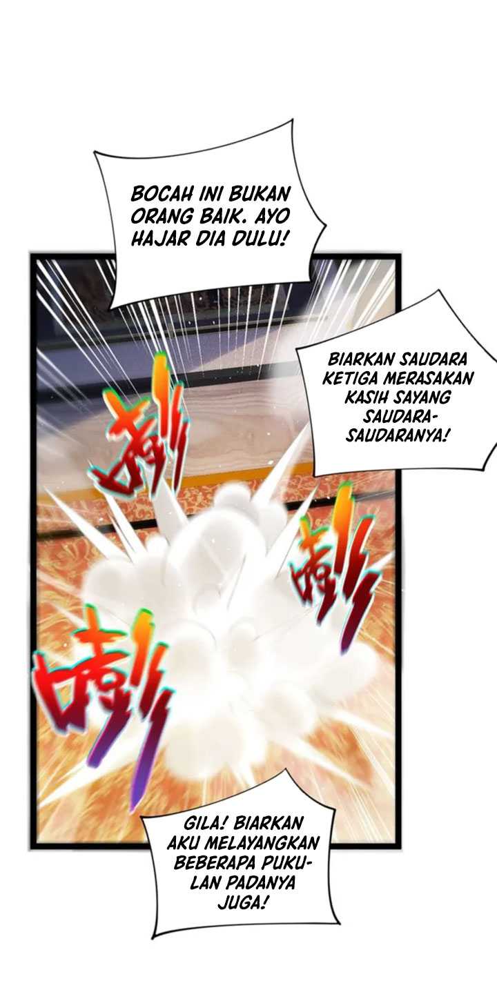 Maxed Strength Necromancer Chapter 83 - halaman 59