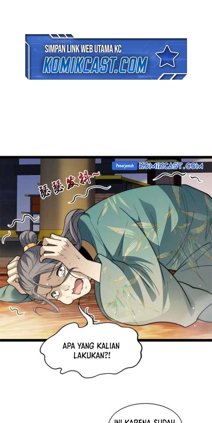 Maxed Strength Necromancer Chapter 83 - halaman 60