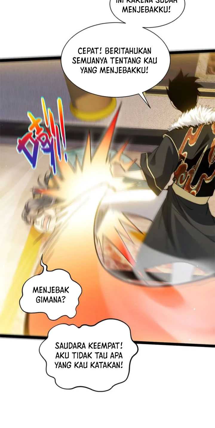 Maxed Strength Necromancer Chapter 83 - halaman 61