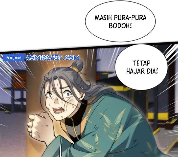 Maxed Strength Necromancer Chapter 83 - halaman 62