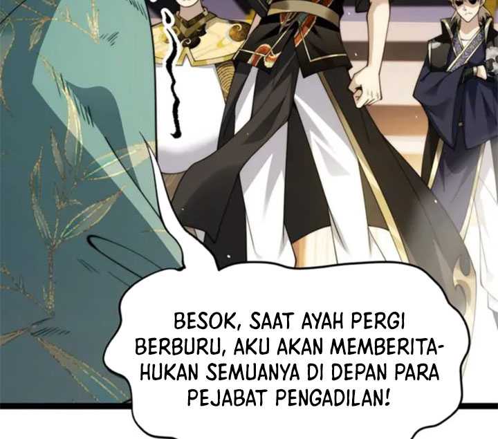 Maxed Strength Necromancer Chapter 83 - halaman 65