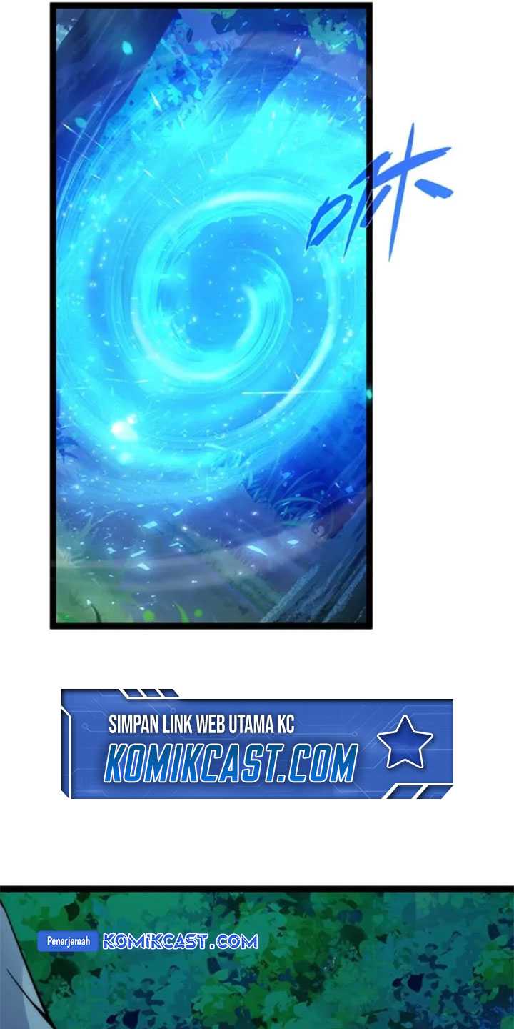 Maxed Strength Necromancer Chapter 83 - halaman 7