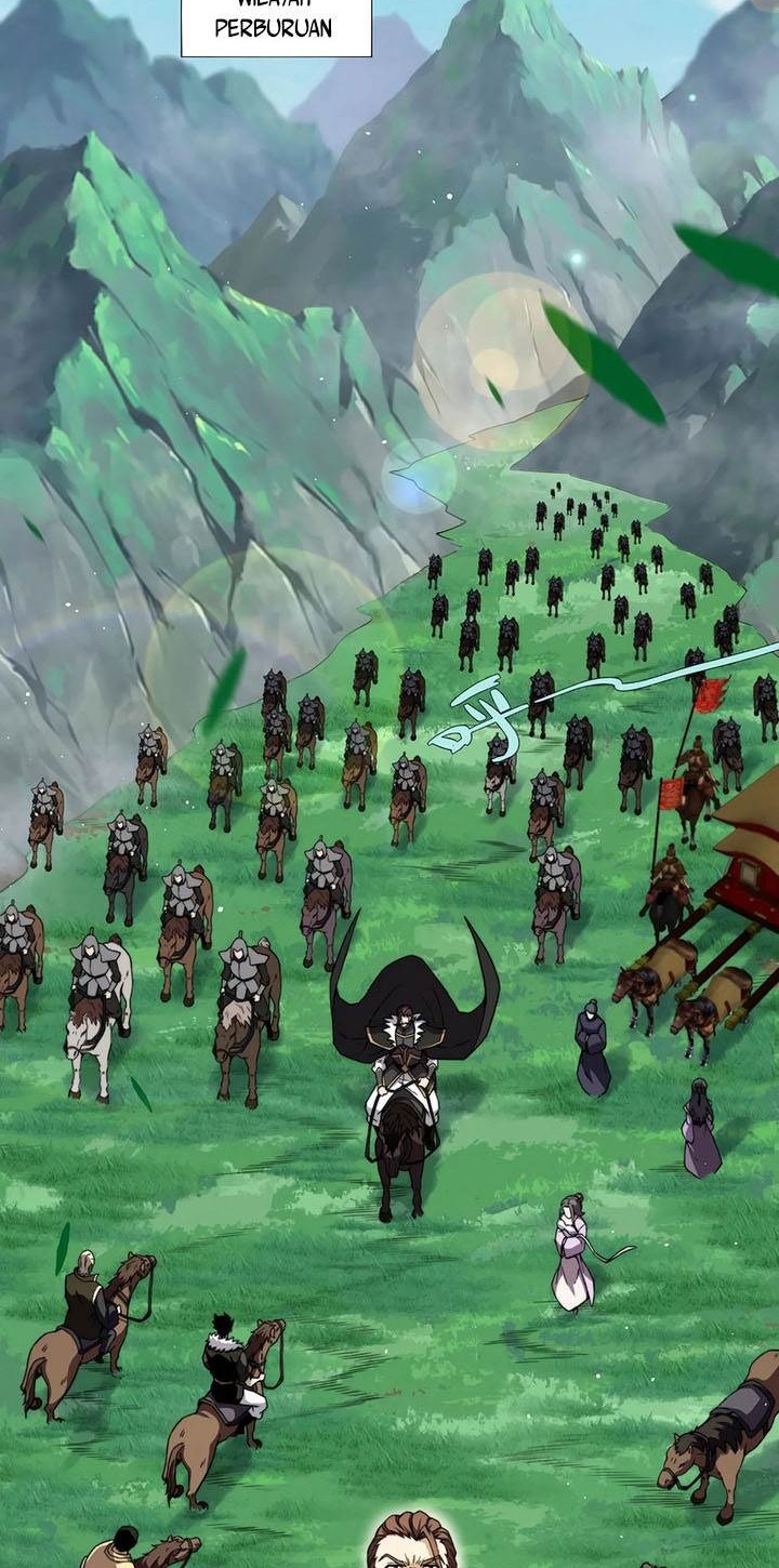 Maxed Strength Necromancer Chapter 84 - halaman 10