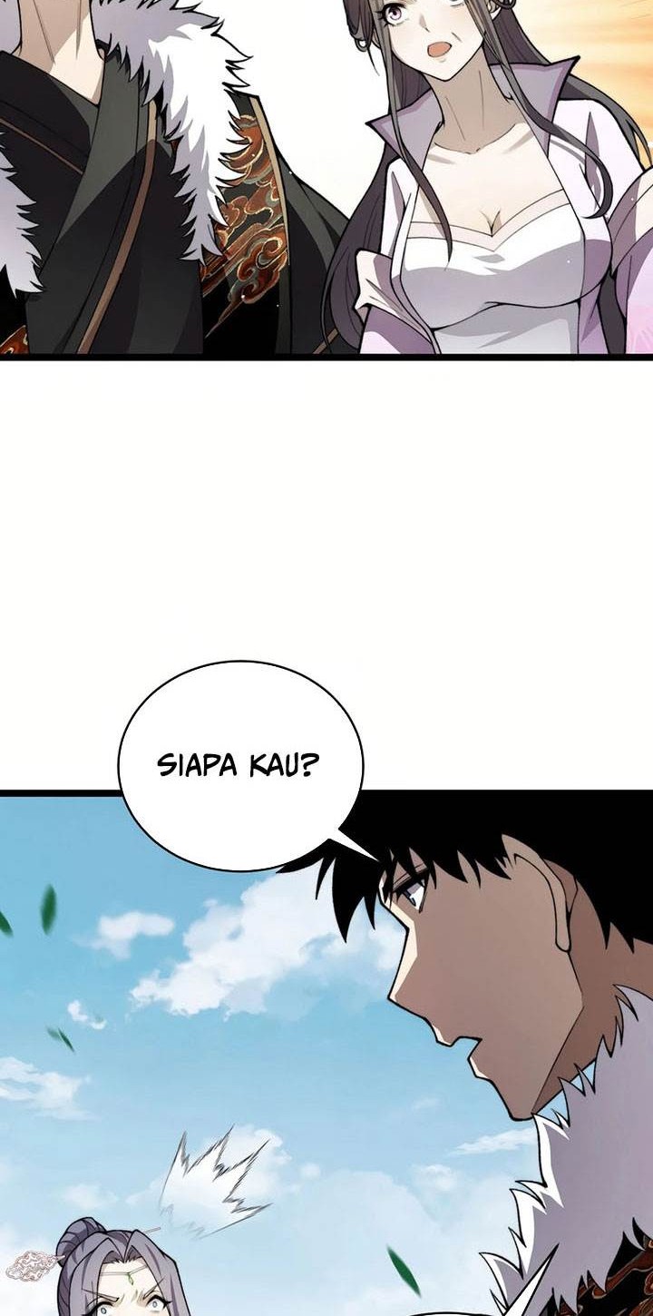 Maxed Strength Necromancer Chapter 84 - halaman 14