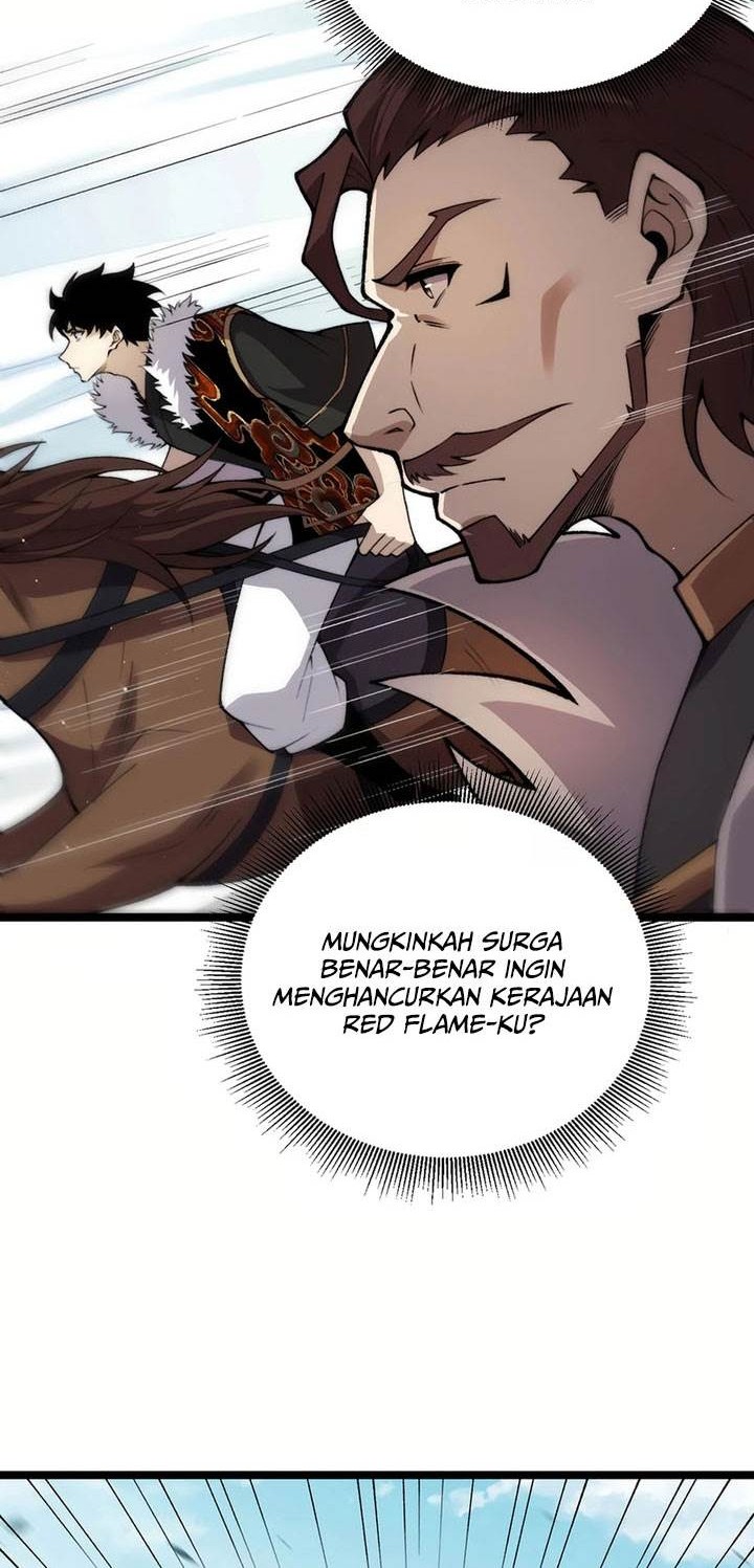 Maxed Strength Necromancer Chapter 84 - halaman 20