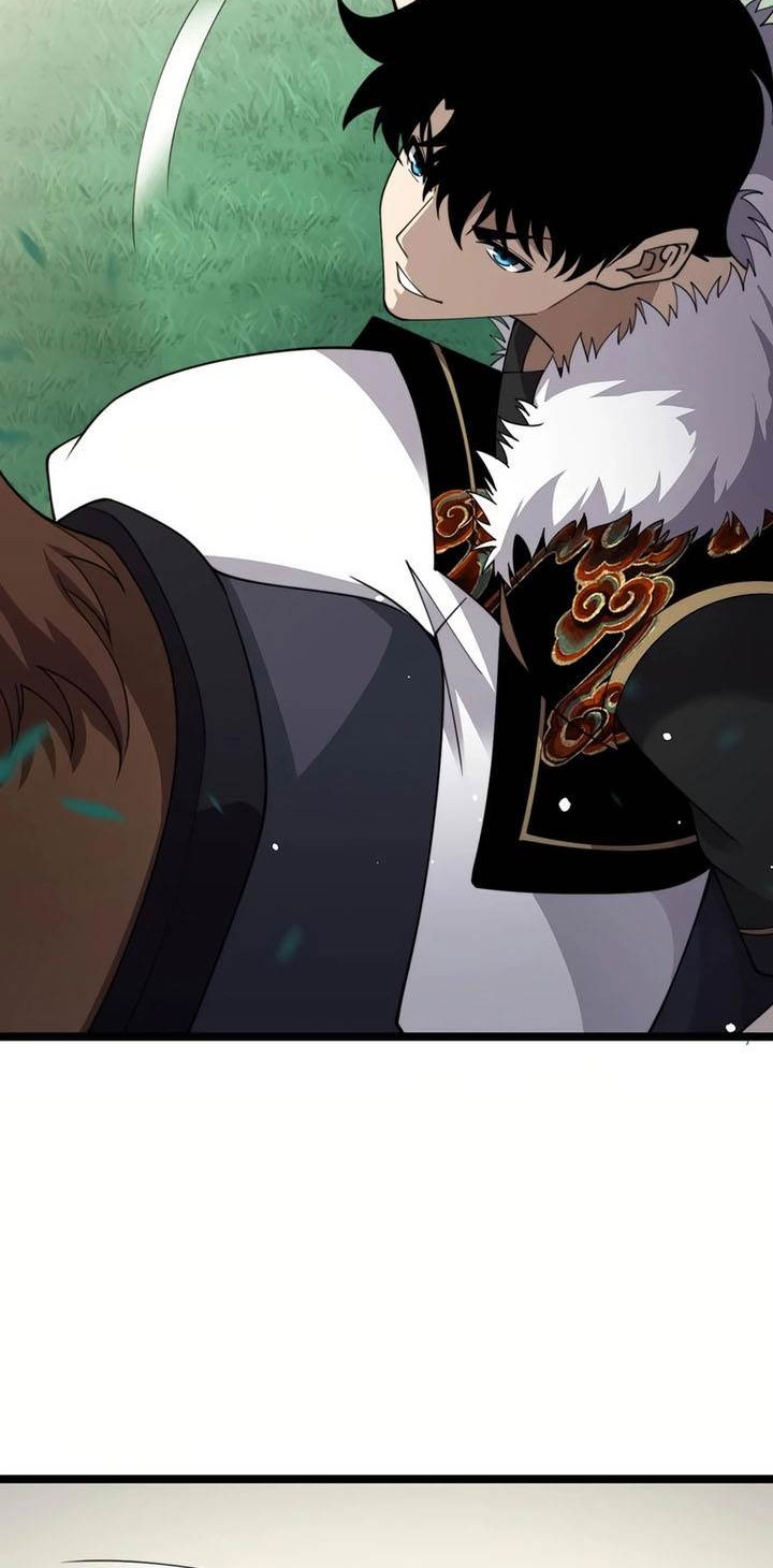 Maxed Strength Necromancer Chapter 84 - halaman 36