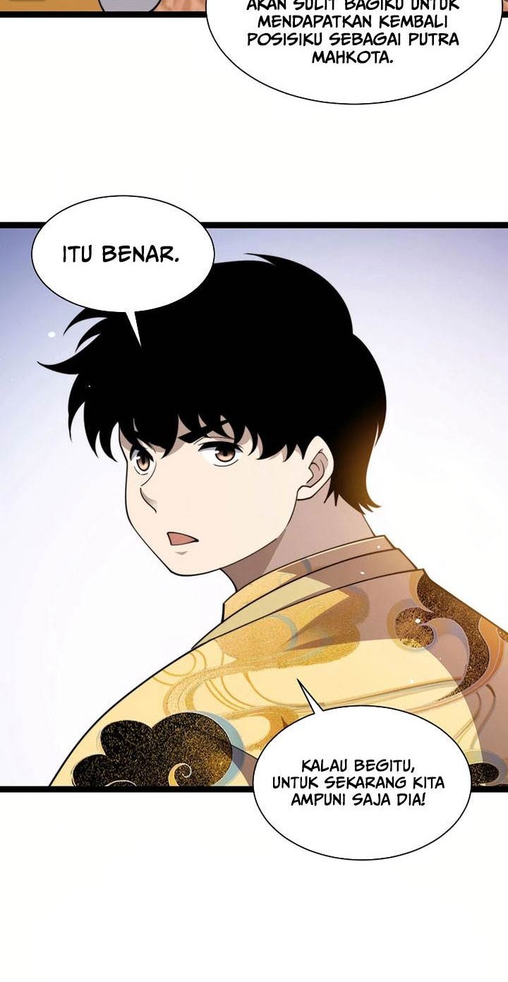 Maxed Strength Necromancer Chapter 84 - halaman 4