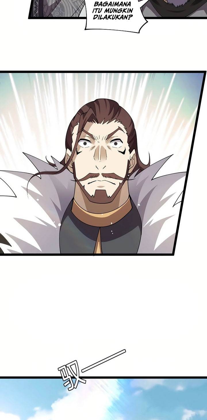 Maxed Strength Necromancer Chapter 84 - halaman 40