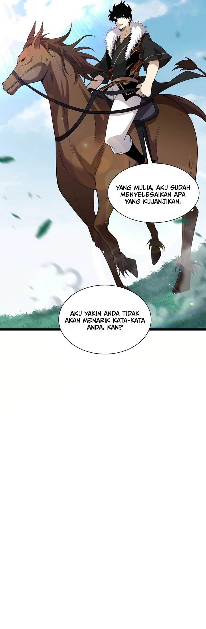 Maxed Strength Necromancer Chapter 84 - halaman 41