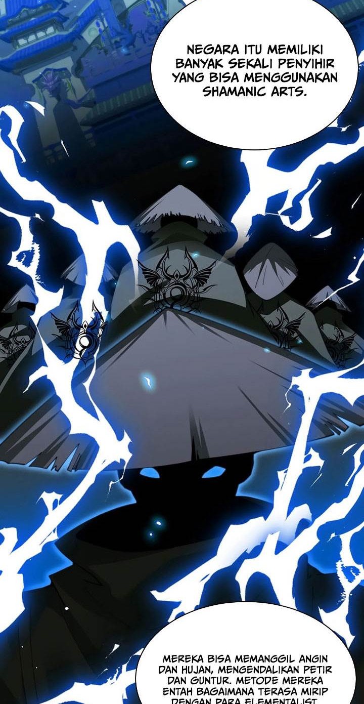 Maxed Strength Necromancer Chapter 84 - halaman 6