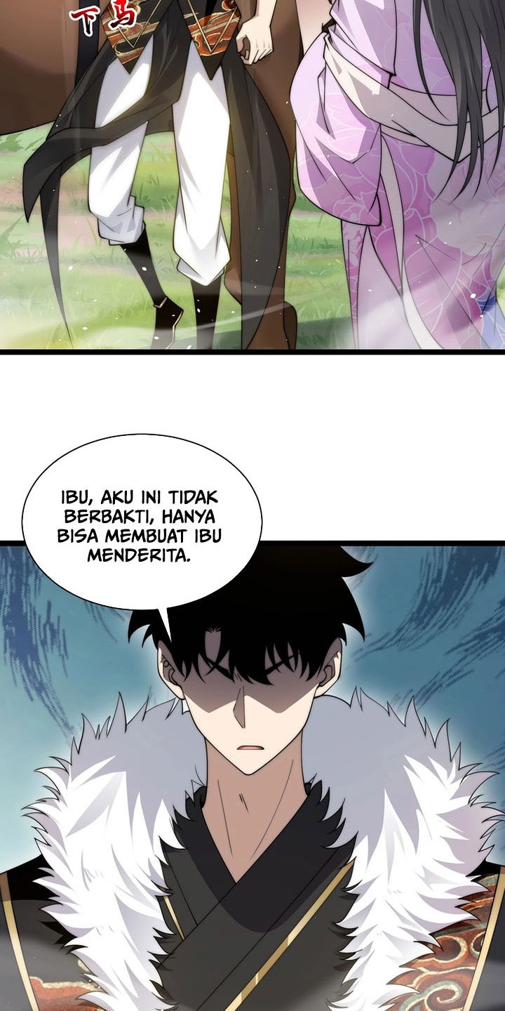 Maxed Strength Necromancer Chapter 85 - halaman 15