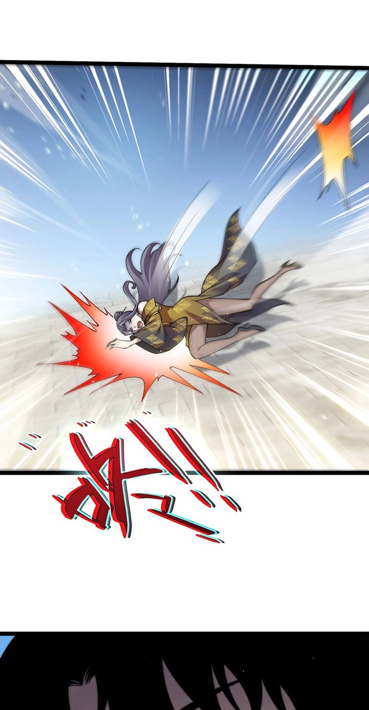 Maxed Strength Necromancer Chapter 85 - halaman 19