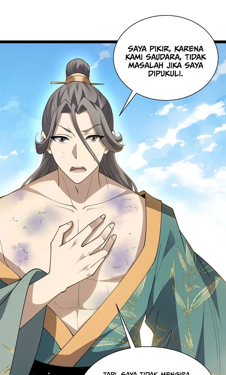 Maxed Strength Necromancer Chapter 85 - halaman 29