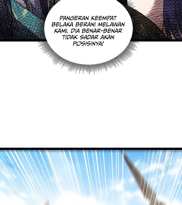 Maxed Strength Necromancer Chapter 85 - halaman 35