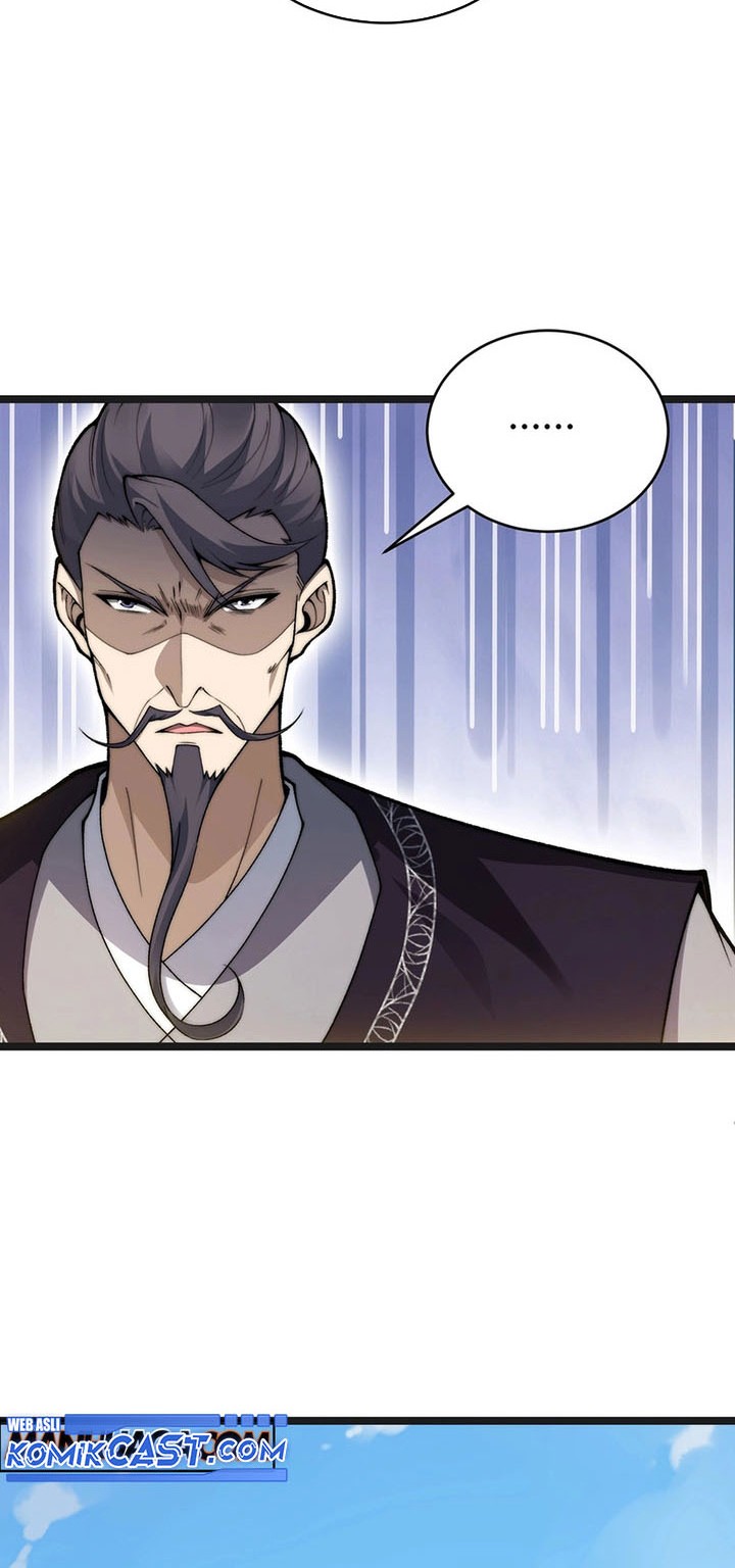 Maxed Strength Necromancer Chapter 85 - halaman 9
