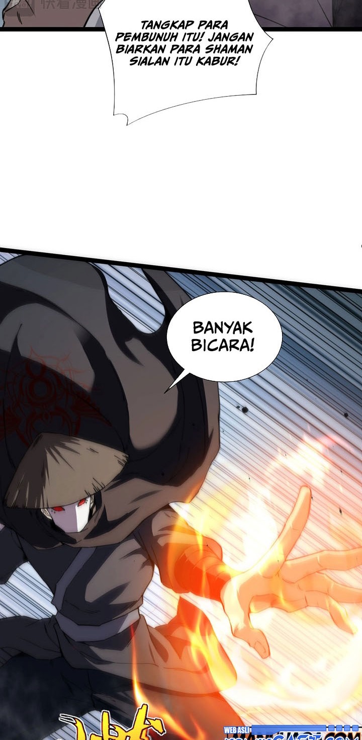 Maxed Strength Necromancer Chapter 86 - halaman 15