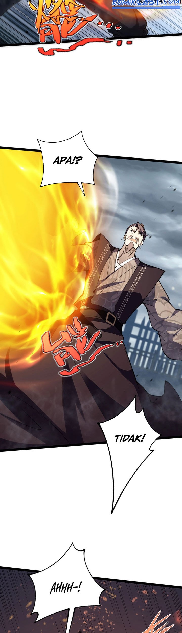 Maxed Strength Necromancer Chapter 86 - halaman 16