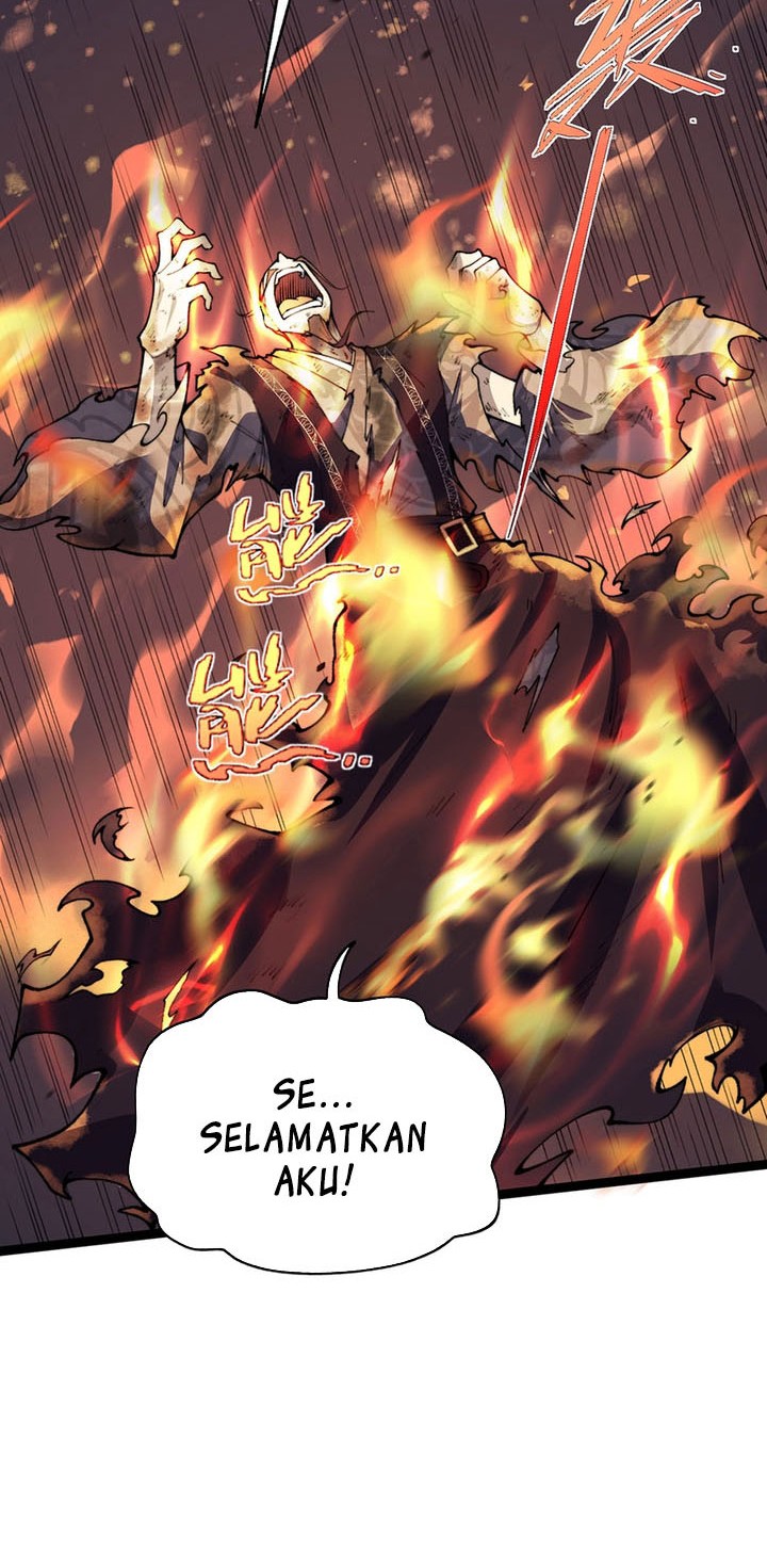 Maxed Strength Necromancer Chapter 86 - halaman 17