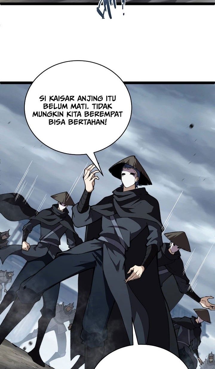 Maxed Strength Necromancer Chapter 86 - halaman 19