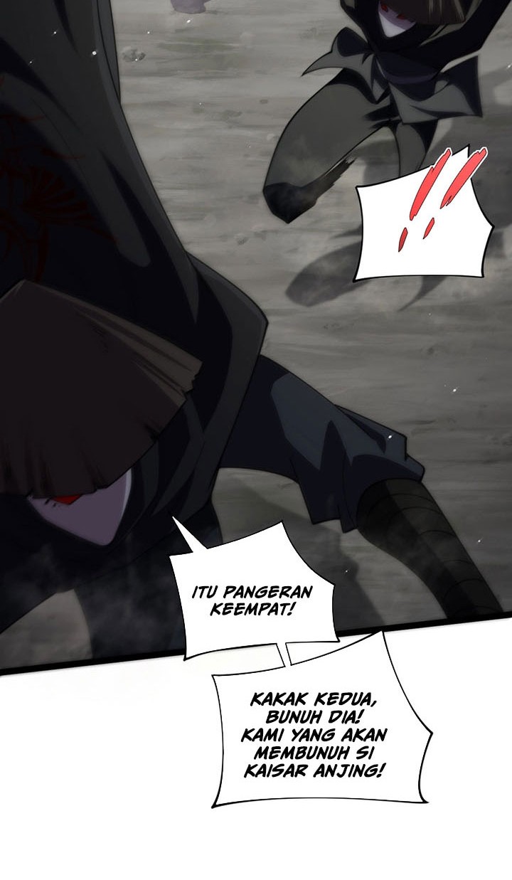 Maxed Strength Necromancer Chapter 86 - halaman 25