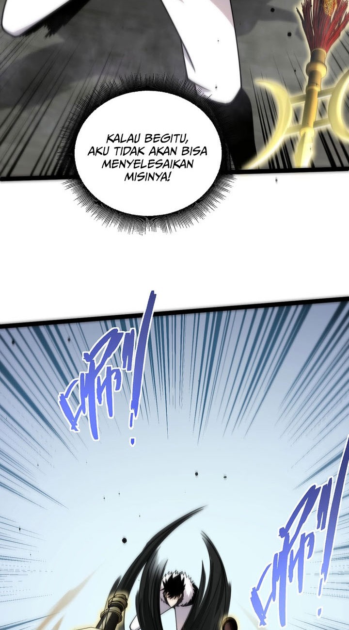 Maxed Strength Necromancer Chapter 86 - halaman 29