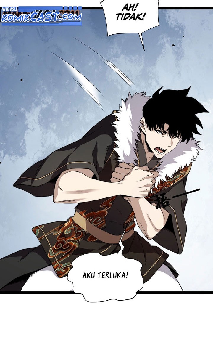 Maxed Strength Necromancer Chapter 86 - halaman 37