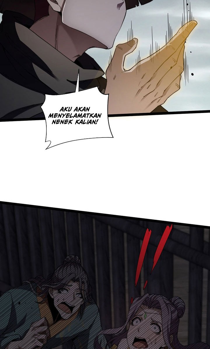 Maxed Strength Necromancer Chapter 86 - halaman 39