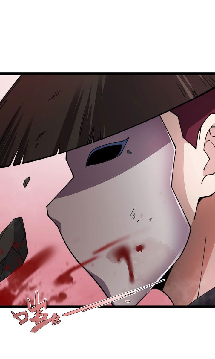 Maxed Strength Necromancer Chapter 86 - halaman 41